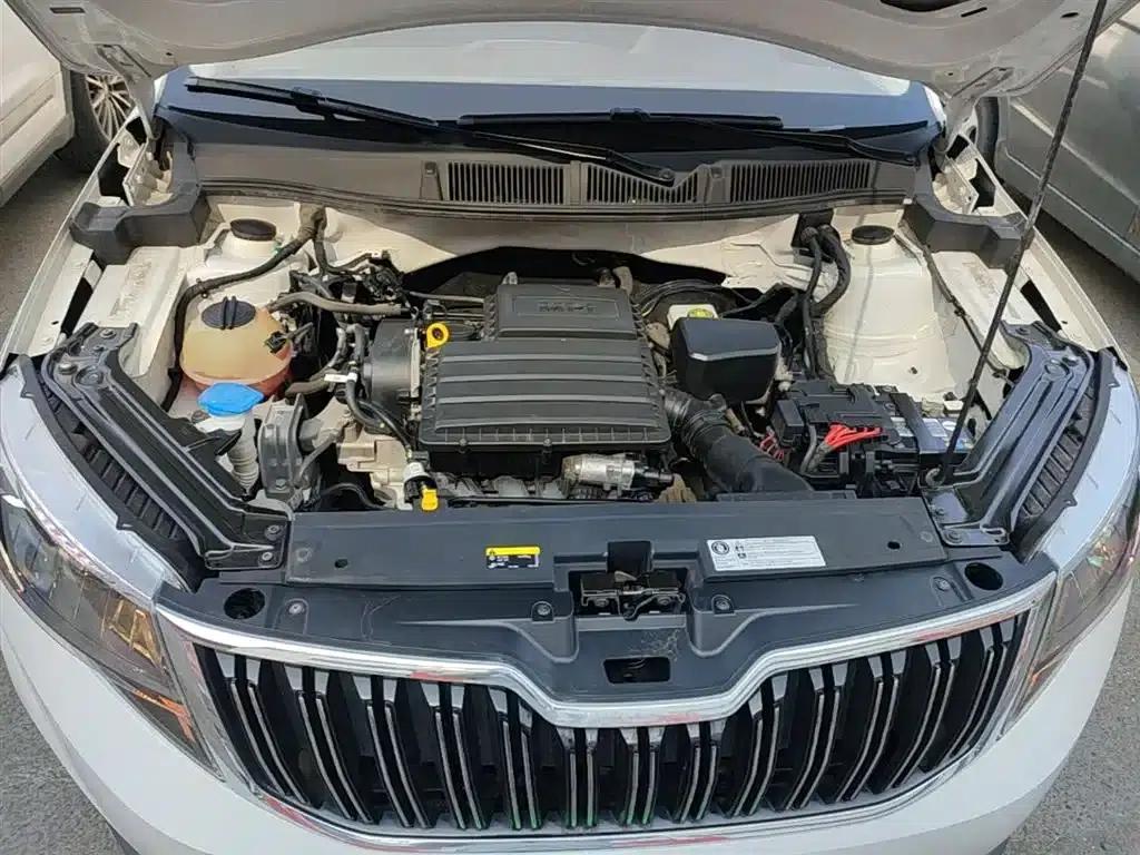 Kamiq 2020 1.5L Automatic Comfort Edition — миниатюра 20
