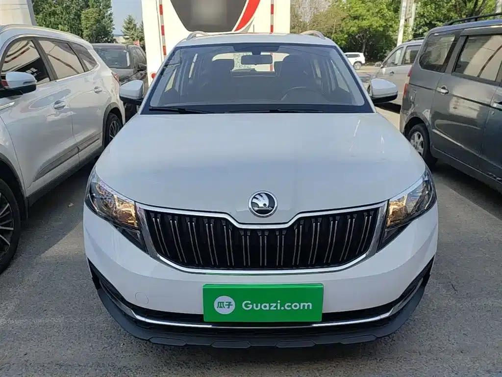 Kamiq 2020 1.5L Automatic Comfort Edition — миниатюра 3