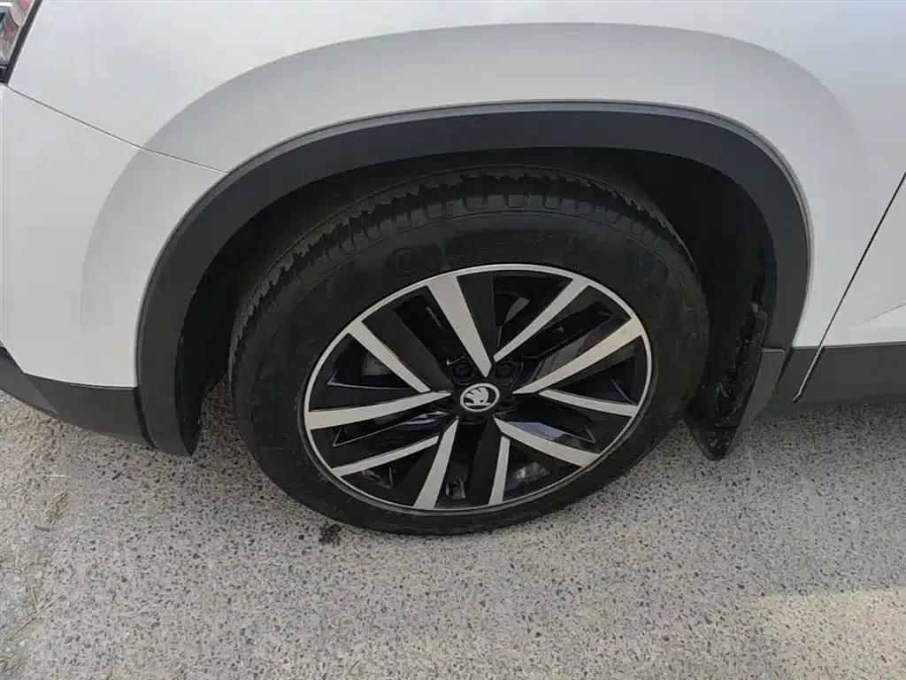Kamiq 2020 1.5L Automatic Comfort Edition — миниатюра 23