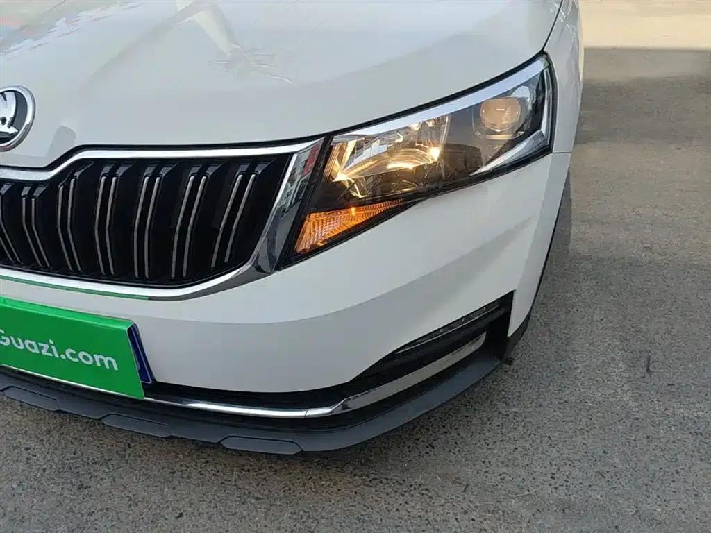 Kamiq 2020 1.5L Automatic Comfort Edition — миниатюра 24