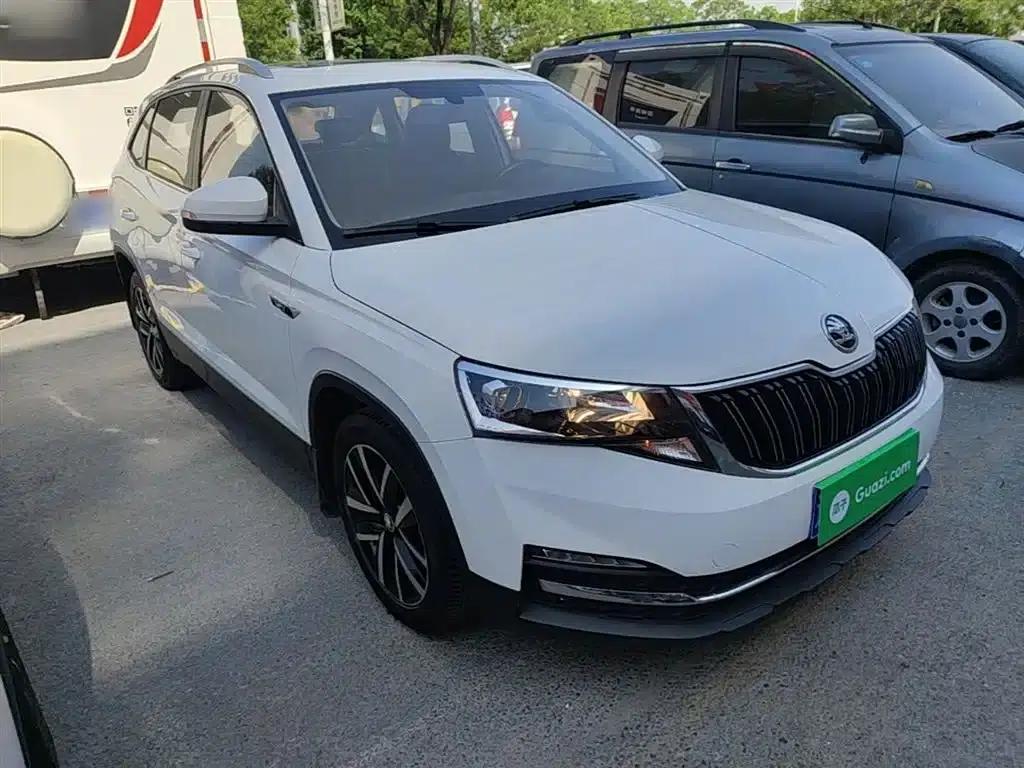 Kamiq 2020 1.5L Automatic Comfort Edition — миниатюра 4