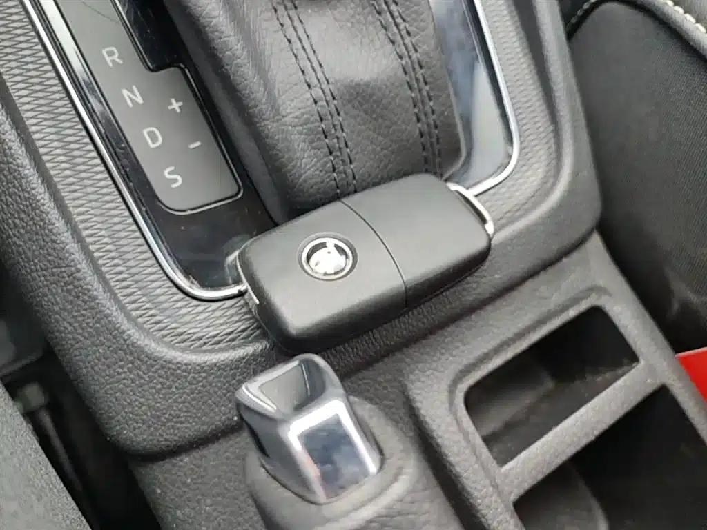 Kamiq 2020 1.5L Automatic Comfort Edition — миниатюра 9