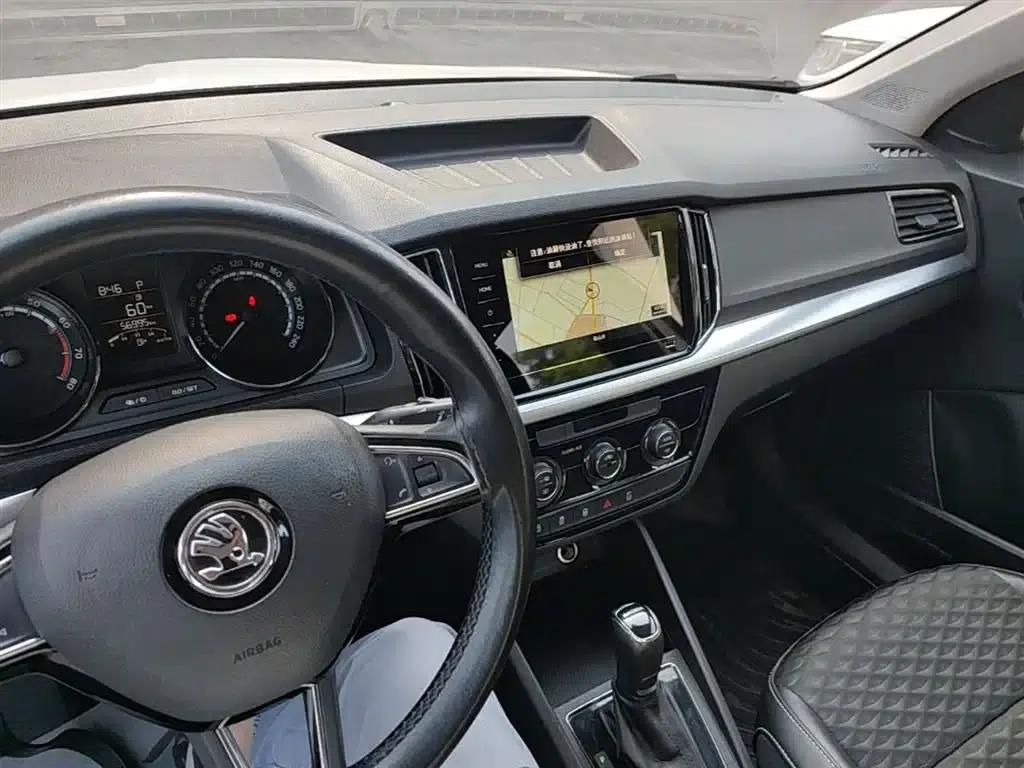 Kamiq 2020 1.5L Automatic Comfort Edition — миниатюра 10