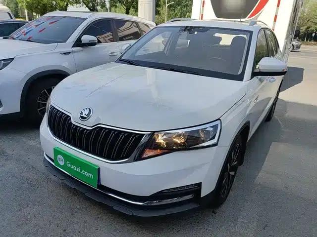Kamiq 2020 1.5L Automatic Comfort Edition