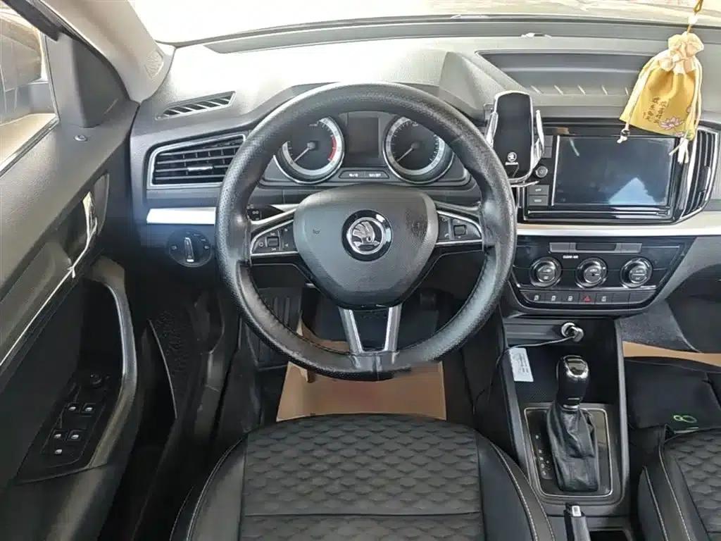Kamiq 2018 1.5L Automatic Comfort Edition (National V Emission Standard) — миниатюра 11