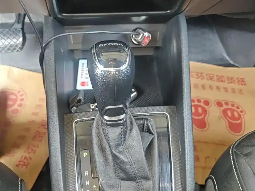 Kamiq 2018 1.5L Automatic Comfort Edition (National V Emission Standard) — миниатюра 14