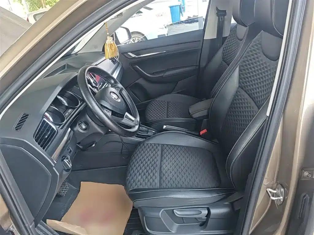 Kamiq 2018 1.5L Automatic Comfort Edition (National V Emission Standard) — миниатюра 15