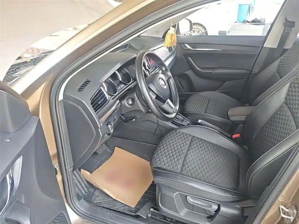 Kamiq 2018 1.5L Automatic Comfort Edition (National V Emission Standard) — миниатюра 16