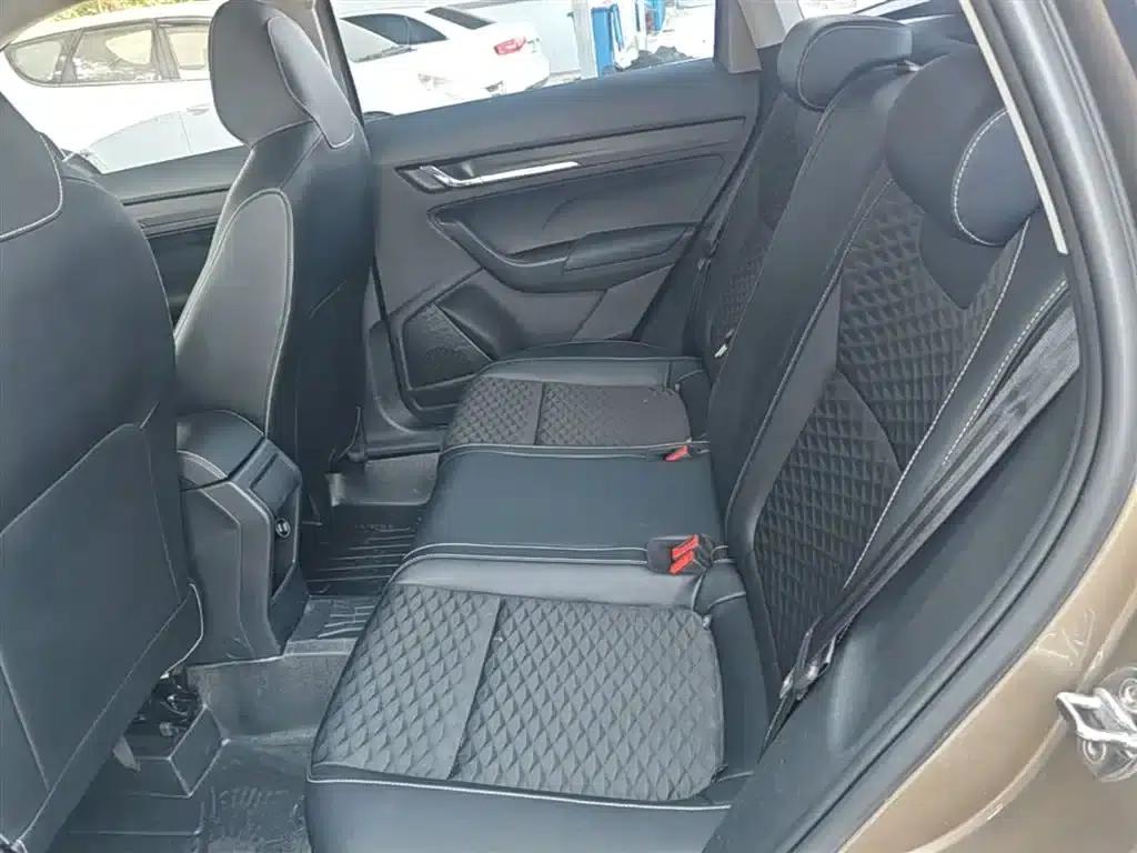 Kamiq 2018 1.5L Automatic Comfort Edition (National V Emission Standard) — миниатюра 17