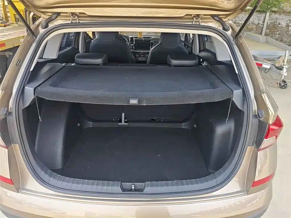 Kamiq 2018 1.5L Automatic Comfort Edition (National V Emission Standard) — миниатюра 19