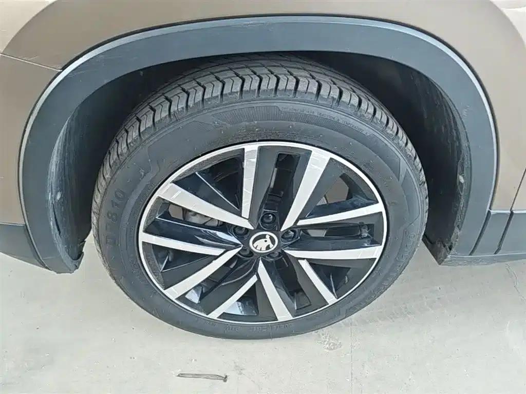 Kamiq 2018 1.5L Automatic Comfort Edition (National V Emission Standard) — миниатюра 23