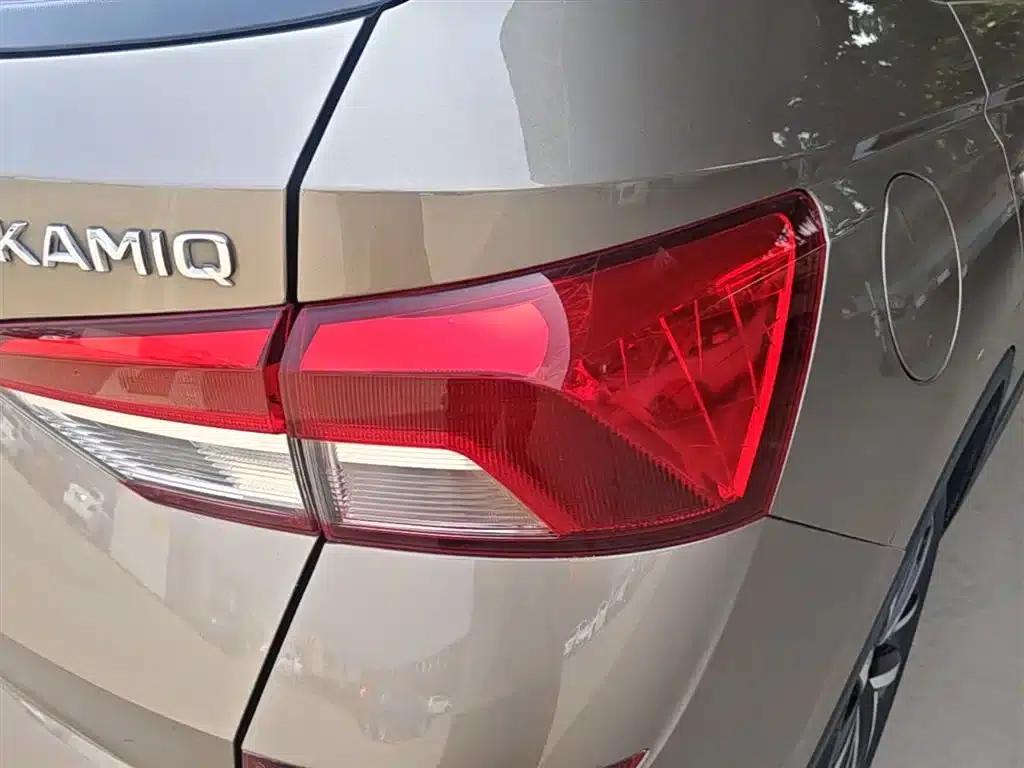 Kamiq 2018 1.5L Automatic Comfort Edition (National V Emission Standard) — миниатюра 8