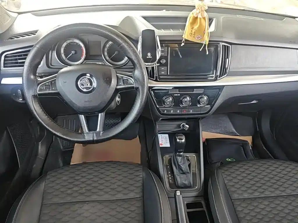 Kamiq 2018 1.5L Automatic Comfort Edition (National V Emission Standard) — миниатюра 10