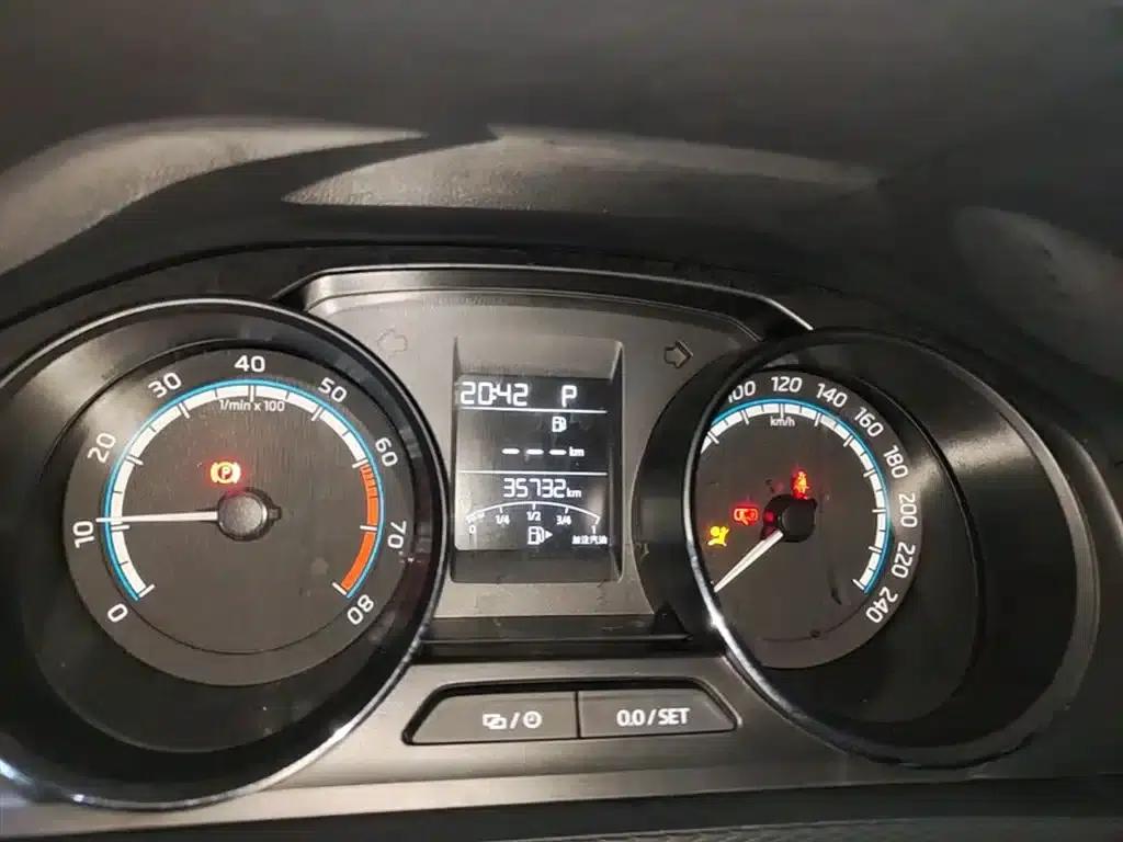 Kamiq 2020 1.5L Automatic Comfort Edition — миниатюра 12