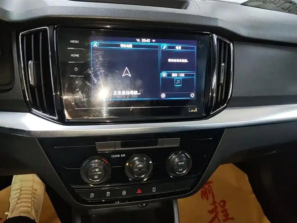Kamiq 2020 1.5L Automatic Comfort Edition — миниатюра 13