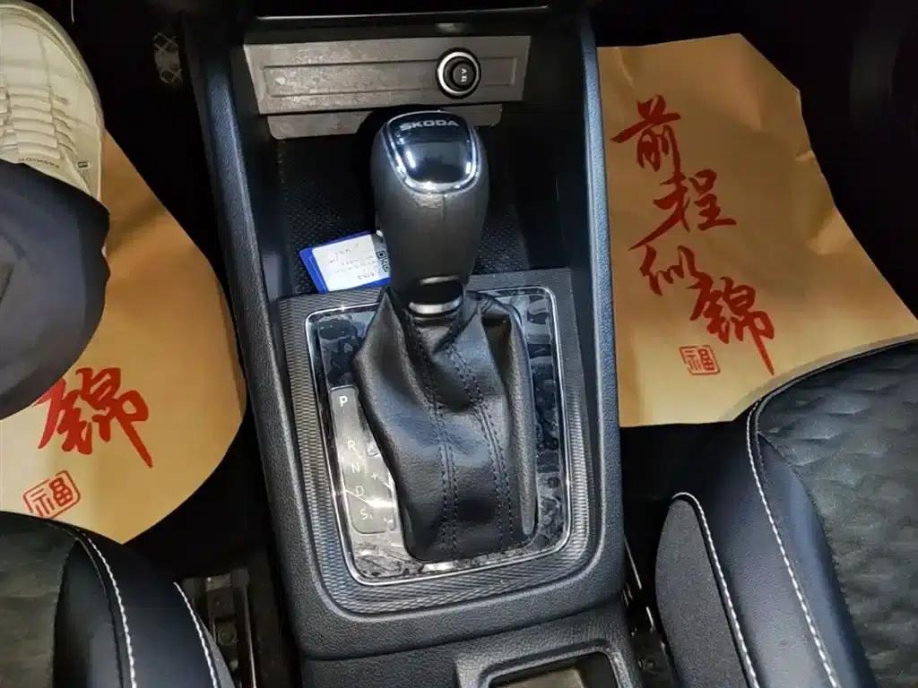 Kamiq 2020 1.5L Automatic Comfort Edition — миниатюра 14