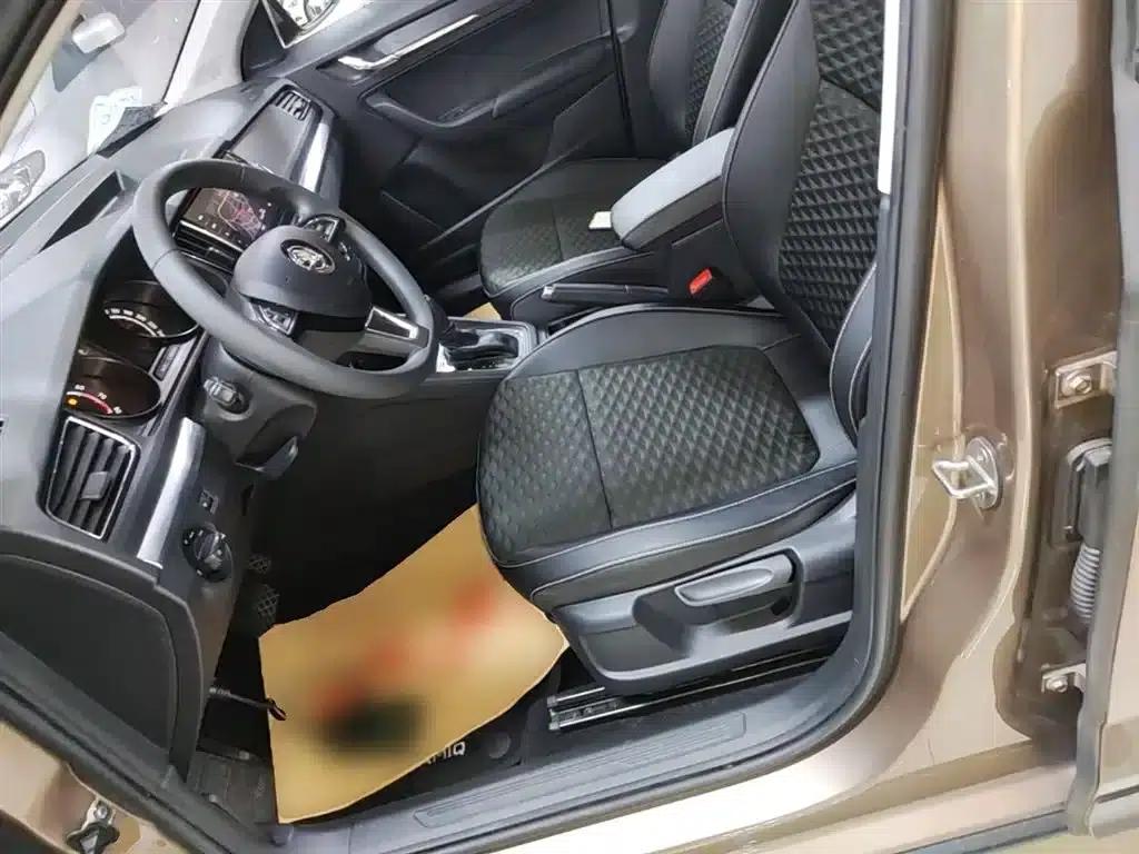 Kamiq 2020 1.5L Automatic Comfort Edition — миниатюра 15