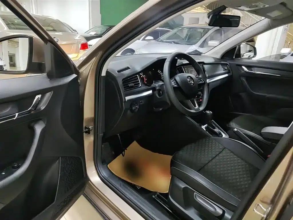 Kamiq 2020 1.5L Automatic Comfort Edition — миниатюра 16