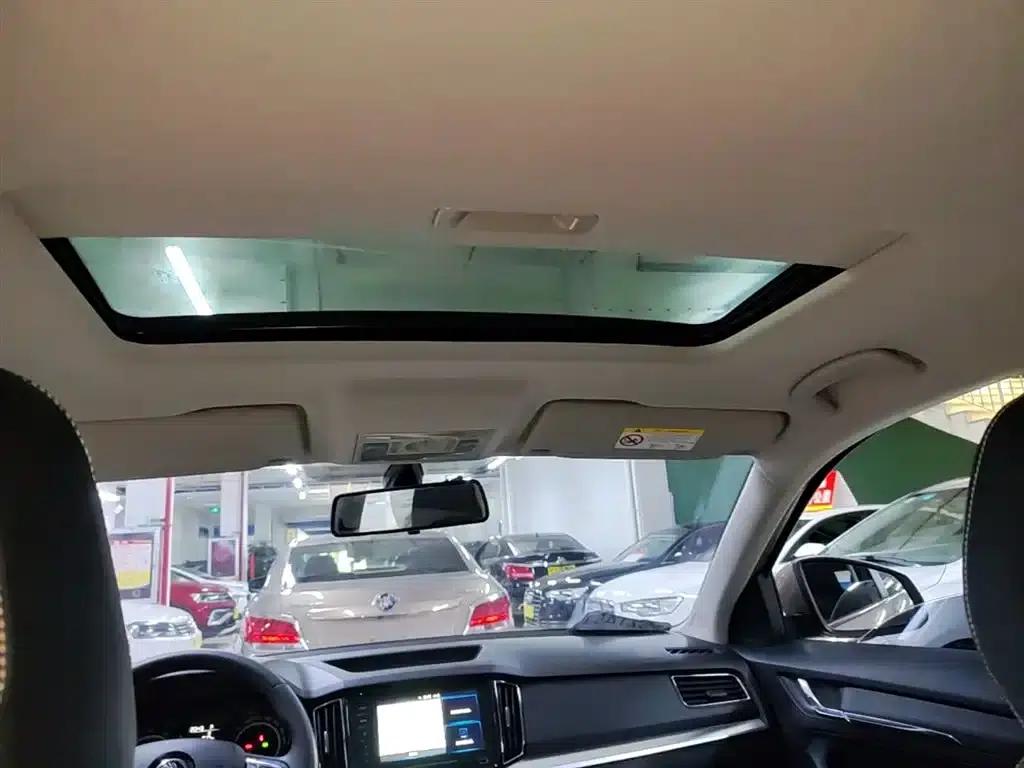 Kamiq 2020 1.5L Automatic Comfort Edition — миниатюра 18