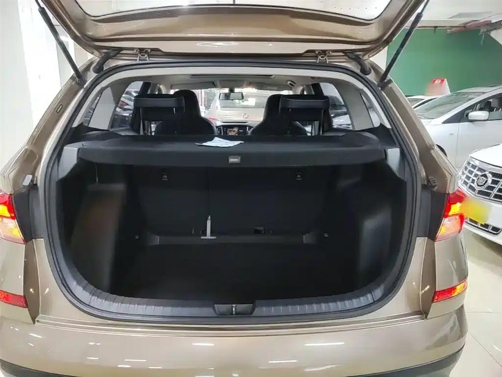 Kamiq 2020 1.5L Automatic Comfort Edition — миниатюра 19