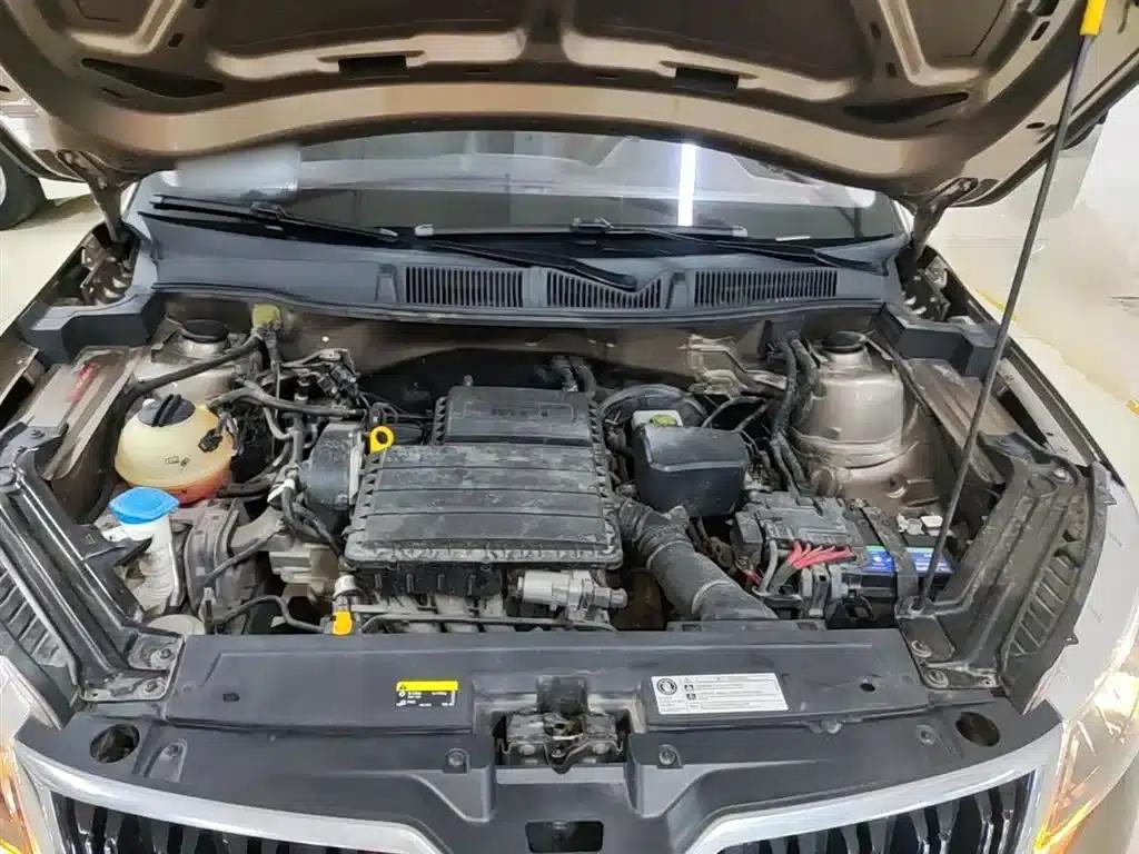 Kamiq 2020 1.5L Automatic Comfort Edition — миниатюра 20