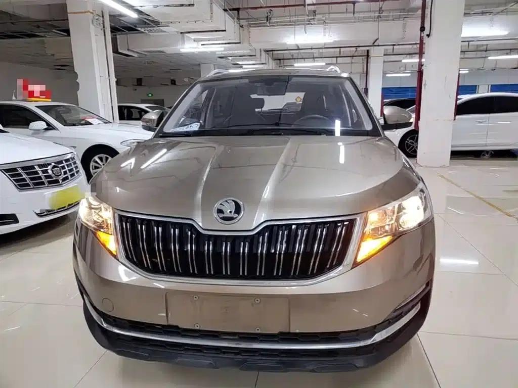 Kamiq 2020 1.5L Automatic Comfort Edition — миниатюра 3