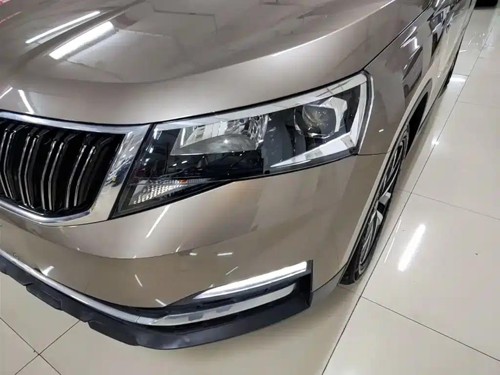 Kamiq 2020 1.5L Automatic Comfort Edition — миниатюра 24