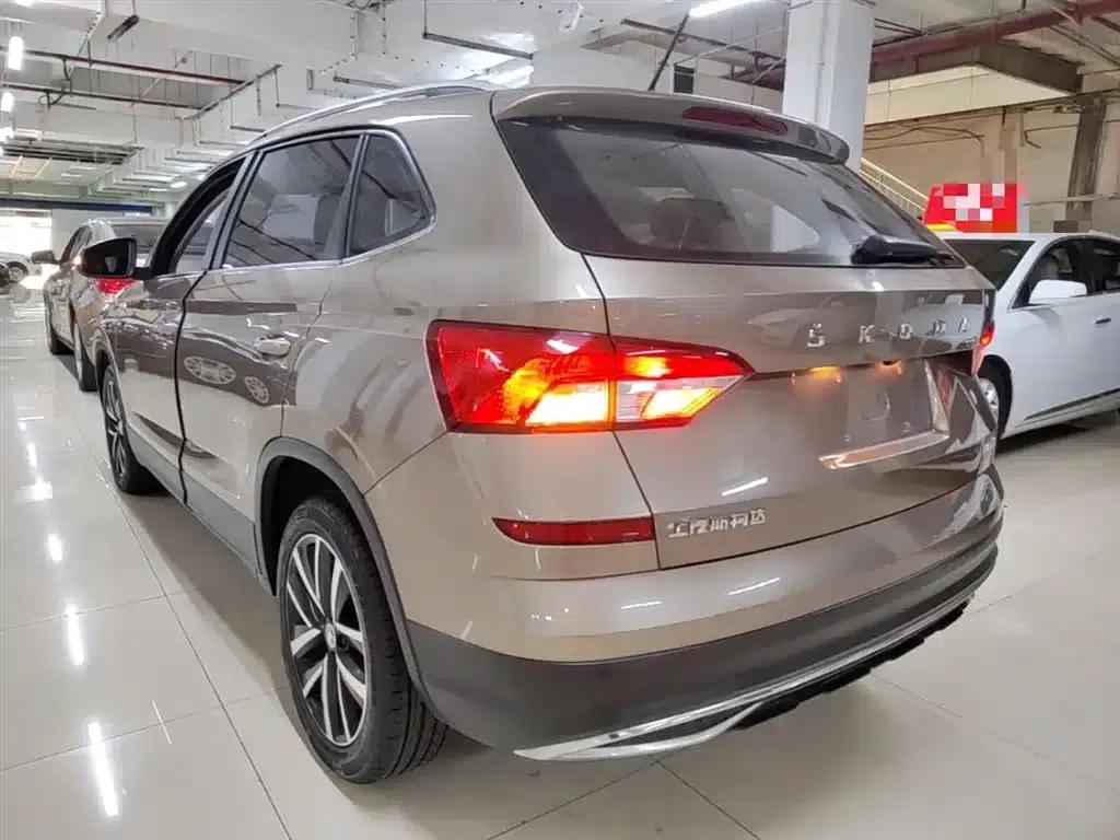 Kamiq 2020 1.5L Automatic Comfort Edition — миниатюра 5