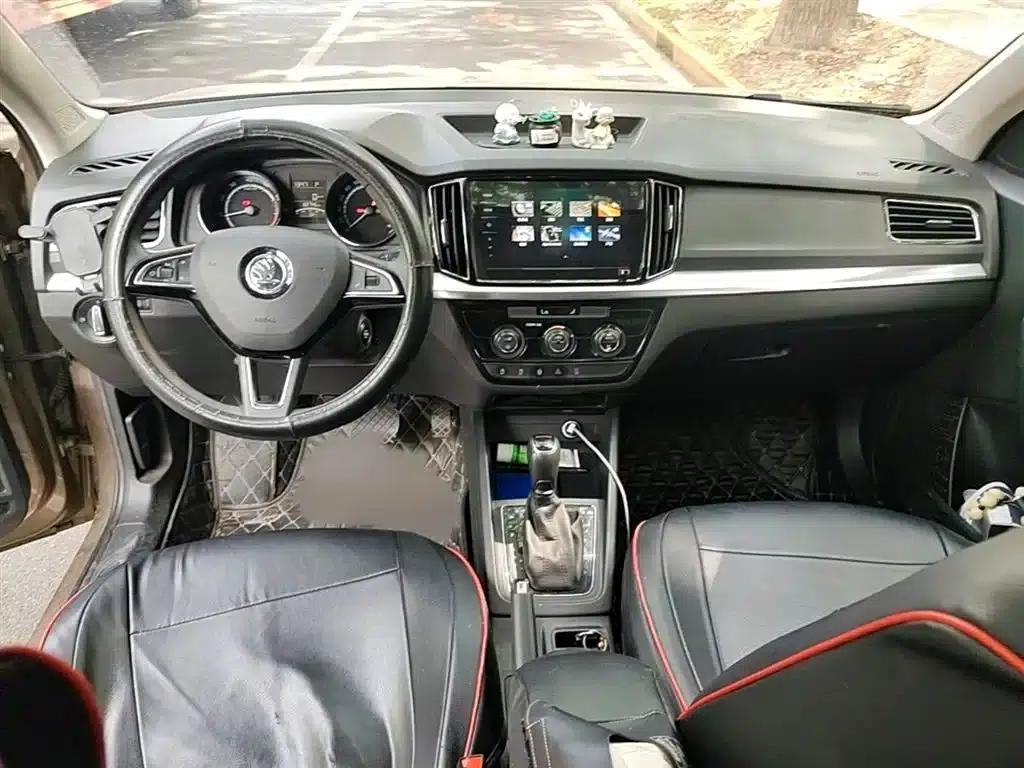 Kamiq 2020 1.5L Automatic Comfort Edition — миниатюра 13
