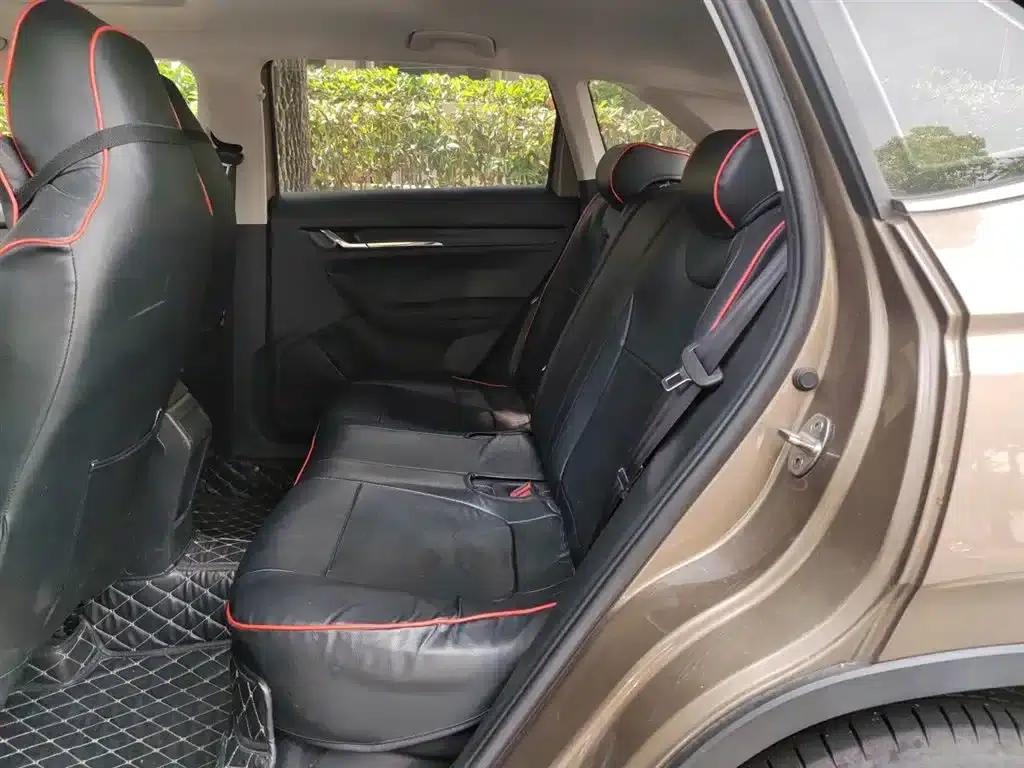 Kamiq 2020 1.5L Automatic Comfort Edition — миниатюра 15