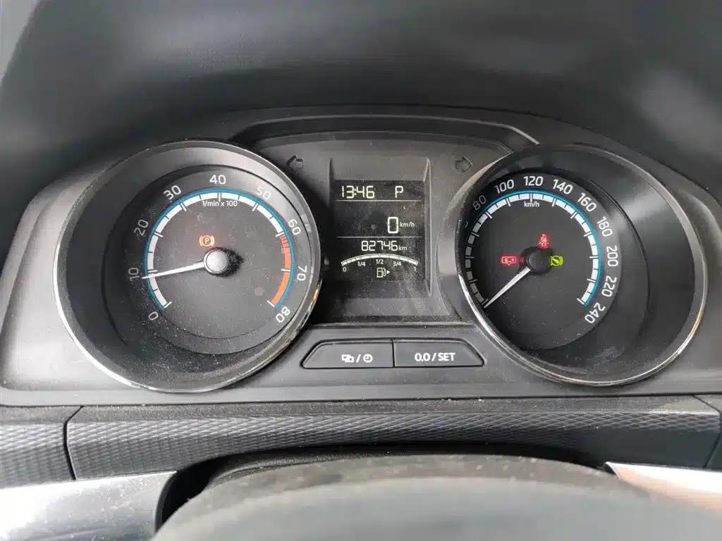 Kamiq 2020 1.5L Automatic Comfort Edition — миниатюра 5