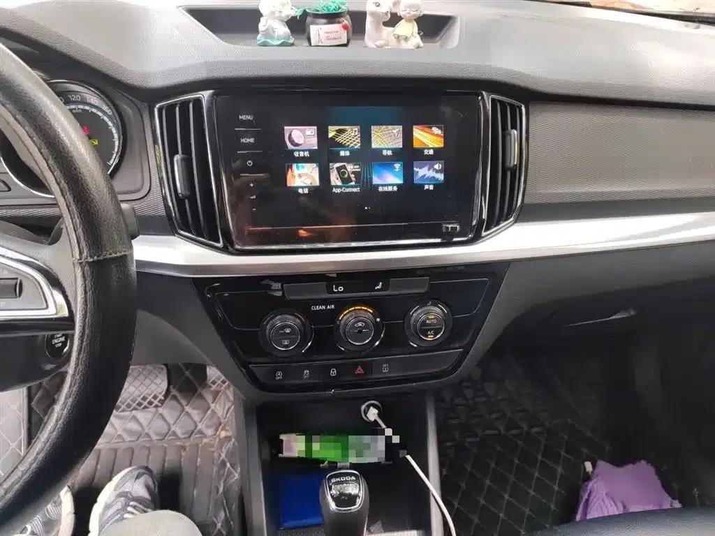 Kamiq 2020 1.5L Automatic Comfort Edition — миниатюра 6