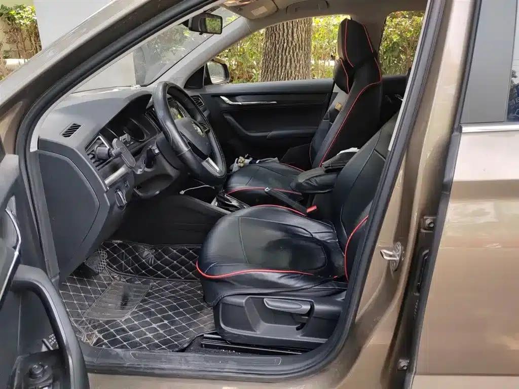 Kamiq 2020 1.5L Automatic Comfort Edition — миниатюра 8
