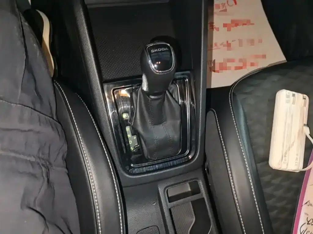 Kamiq 2020 1.5L Automatic Comfort Edition — миниатюра 14