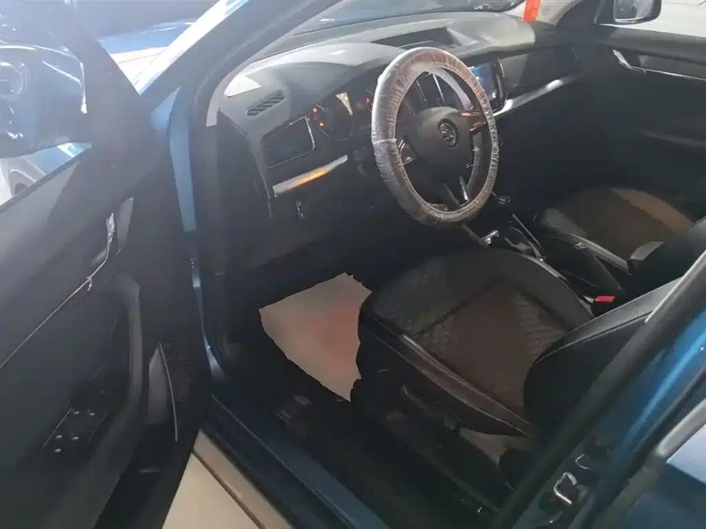 Kamiq 2020 1.5L Automatic Comfort Edition — миниатюра 16