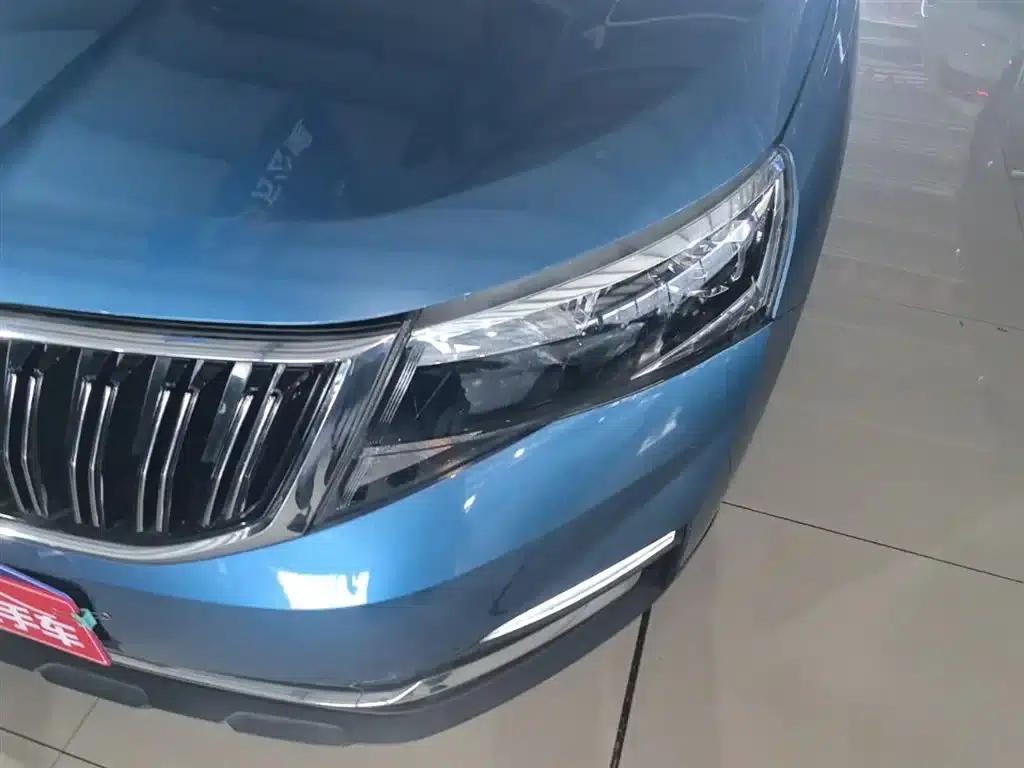 Kamiq 2020 1.5L Automatic Comfort Edition — миниатюра 24