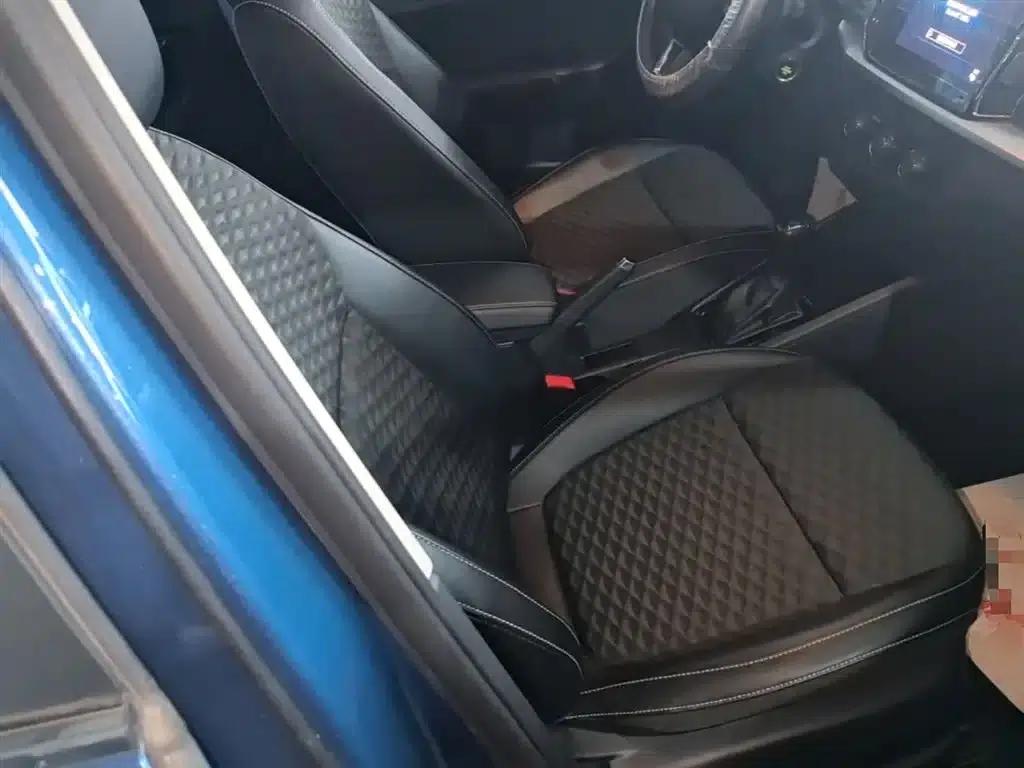 Kamiq 2020 1.5L Automatic Comfort Edition — миниатюра 25