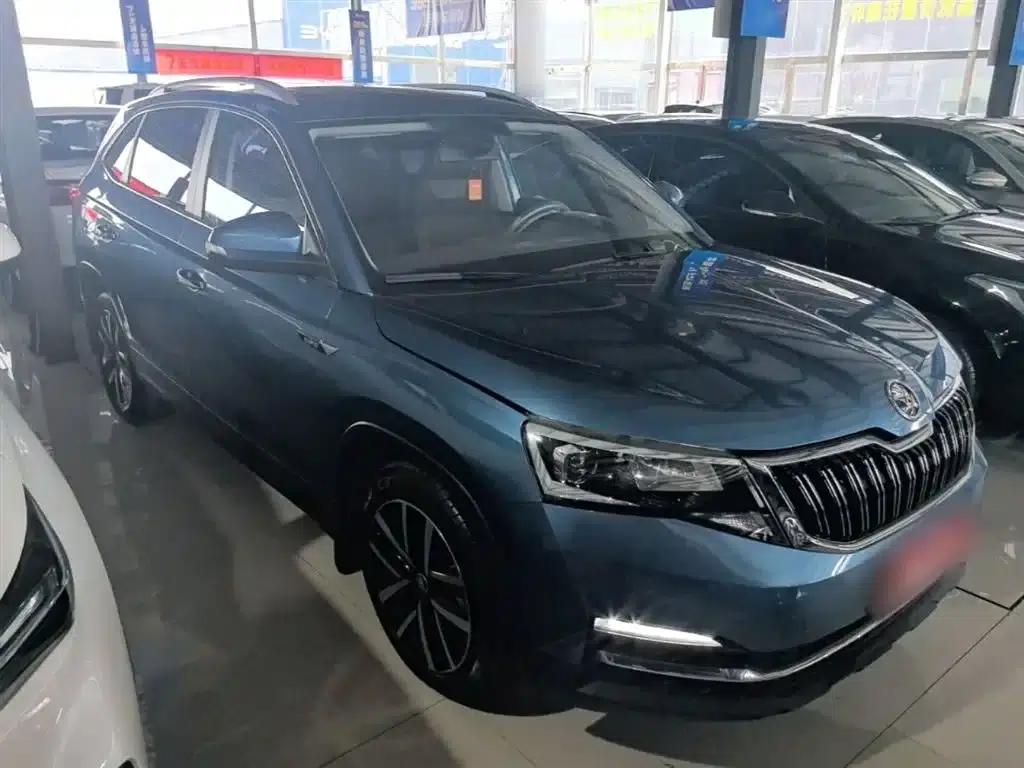 Kamiq 2020 1.5L Automatic Comfort Edition — миниатюра 4