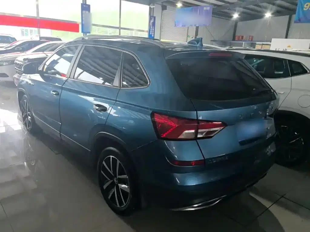 Kamiq 2020 1.5L Automatic Comfort Edition — миниатюра 5