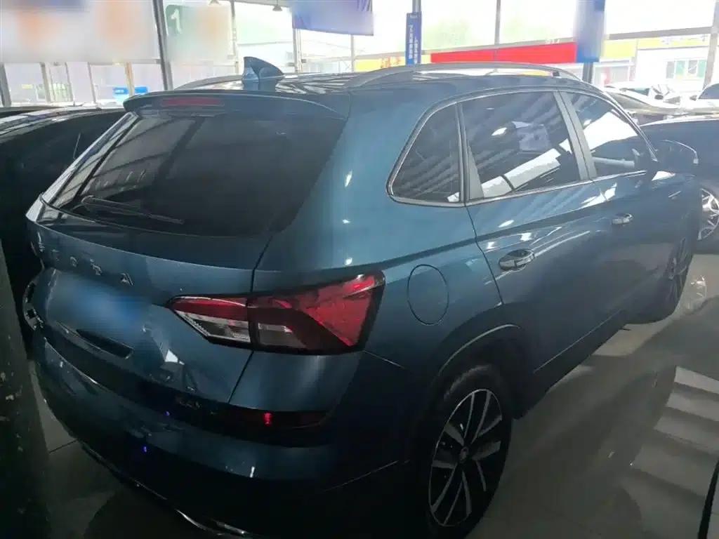 Kamiq 2020 1.5L Automatic Comfort Edition — миниатюра 7