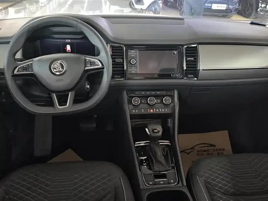 2020 Skoda Kodiaq TSI330 5-seater 2WD Comfort Edition — миниатюра 12