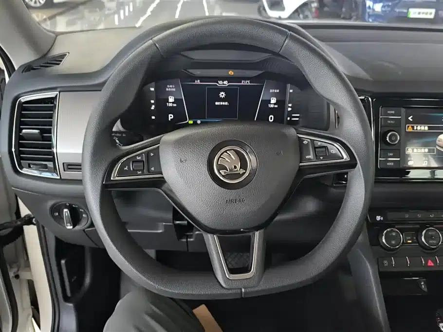 2020 Skoda Kodiaq TSI330 5-seater 2WD Comfort Edition — миниатюра 15