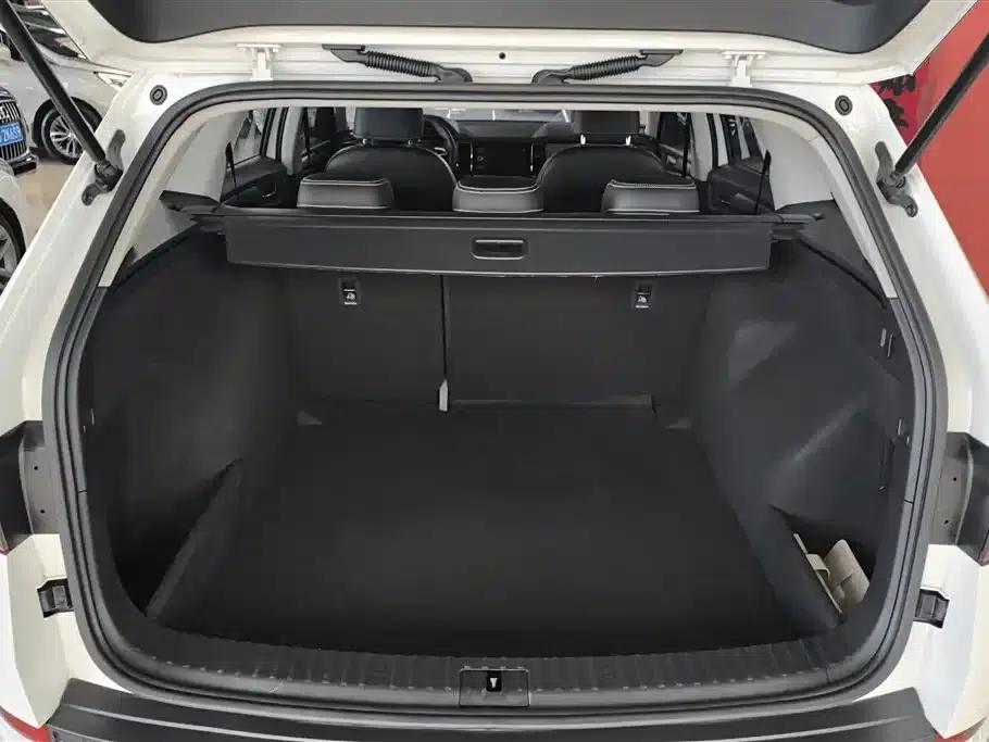 2020 Skoda Kodiaq TSI330 5-seater 2WD Comfort Edition — миниатюра 4