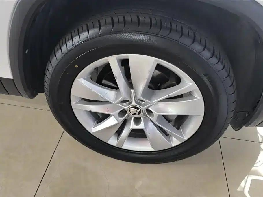 2020 Skoda Kodiaq TSI330 5-seater 2WD Comfort Edition — миниатюра 6