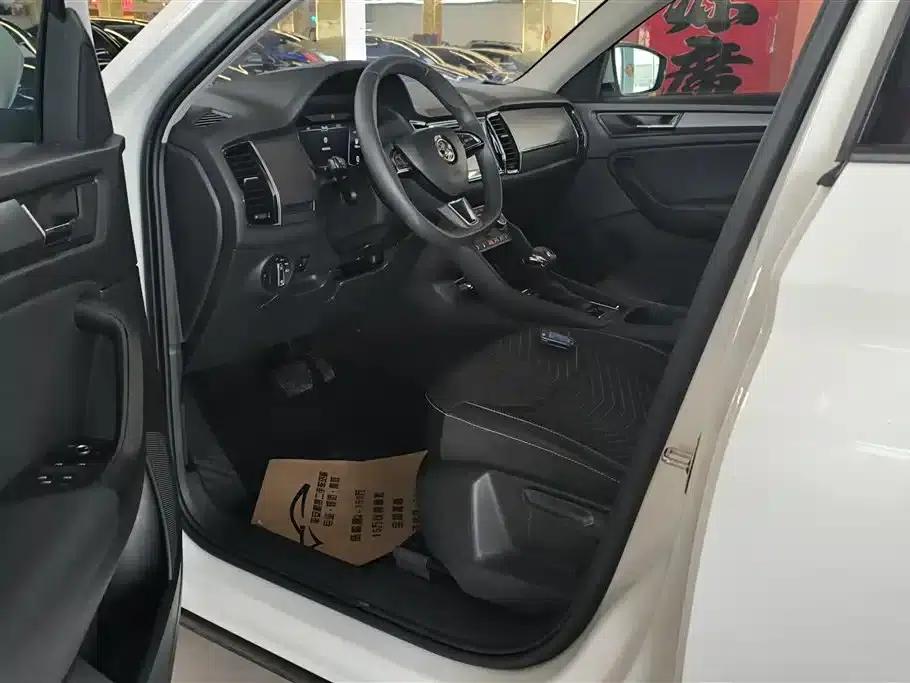 2020 Skoda Kodiaq TSI330 5-seater 2WD Comfort Edition — миниатюра 9