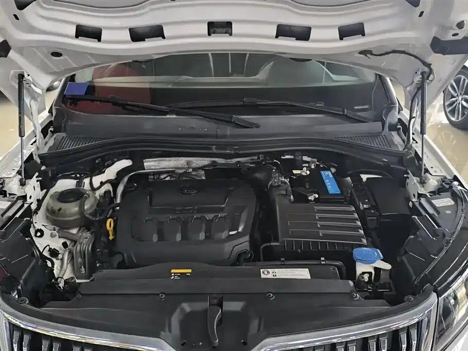 2020 Skoda Kodiaq TSI330 5-seater 2WD Comfort Edition — миниатюра 10
