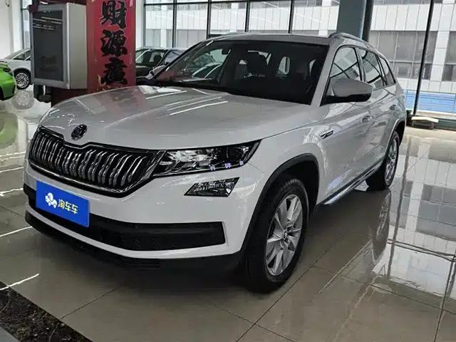 2020 Skoda Kodiaq TSI330 5-seater 2WD Comfort Edition