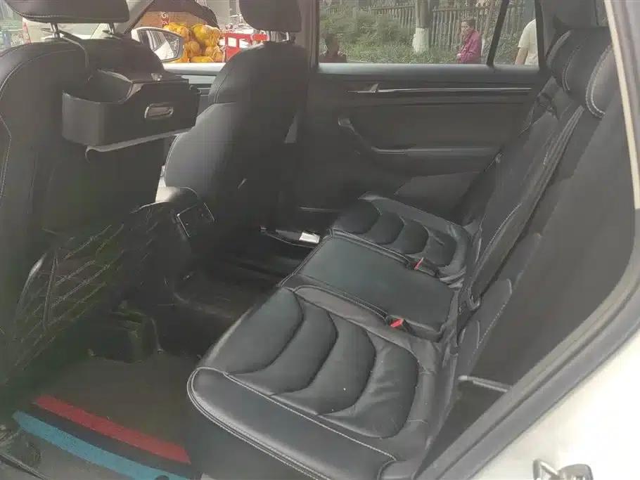 2017 Kodiaq TSI330 5-seater 2WD Luxury Edition — миниатюра 11