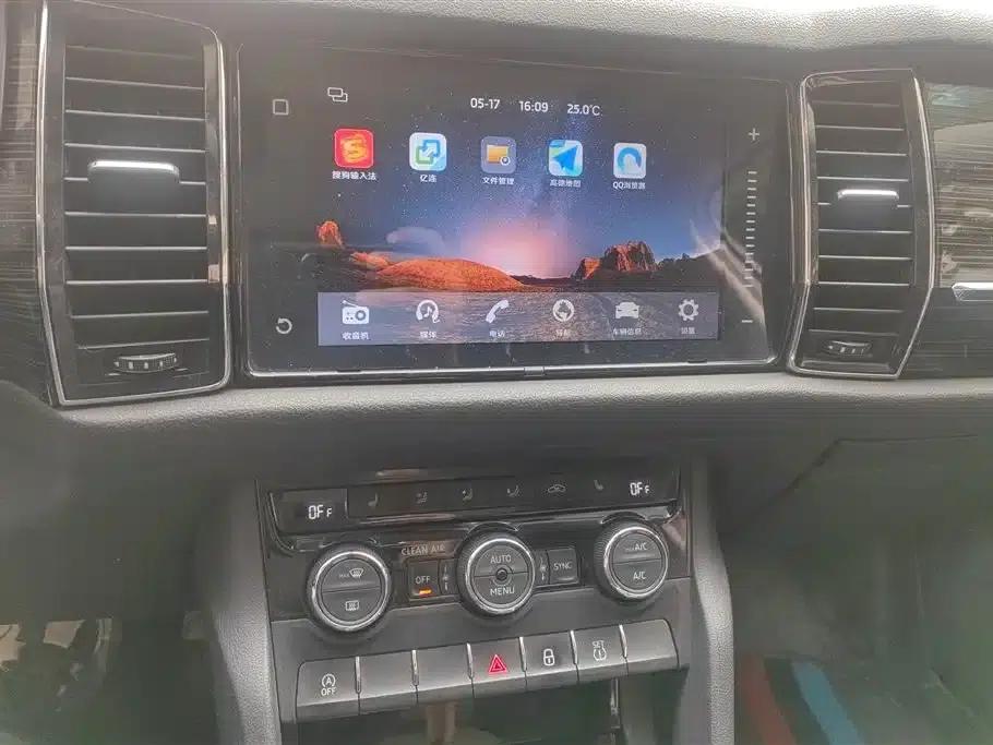 2017 Kodiaq TSI330 5-seater 2WD Luxury Edition — миниатюра 13
