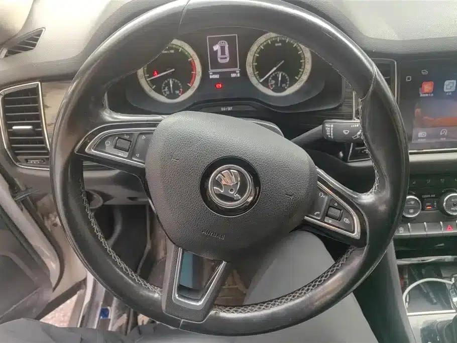 2017 Kodiaq TSI330 5-seater 2WD Luxury Edition — миниатюра 15